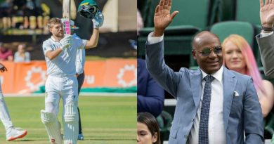 Records Are...: How Did Brian Lara React To Wian Mulder Not Breaking His 400-Run Record? SA Star Reveals