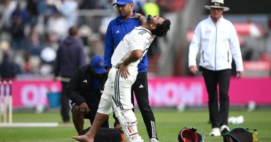 Rishabh Pant Advised Six Weeks Recovery After Toe Fracture, May Rule Out From 4th And 5th Test: Report