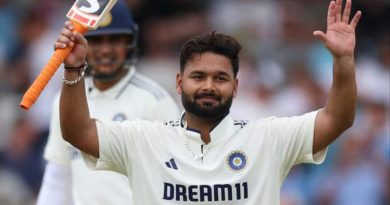 Rishabh Pant Eyes History In 4th Test At Old Trafford, Manchester; Two Major Records In Sight