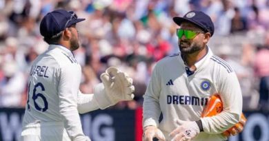 Rishabh Pant Injury Update: Will He Play The 4th Test? India Sweat Over Keeper’s Fitness Ahead Of Manchester Test