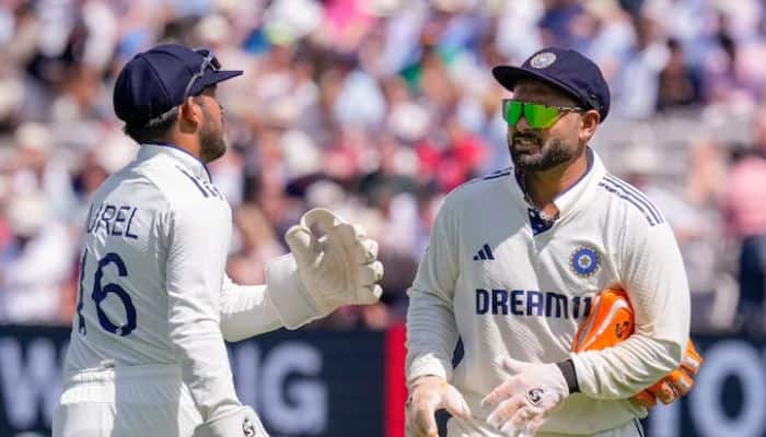 Rishabh Pant Injury Update: Will He Play The 4th Test? India Sweat Over Keeper’s Fitness Ahead Of Manchester Test
