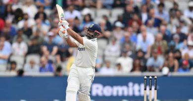 Rishabh Pant Scripts History In WTC, Surpasses Rohit Sharma With A Fractured Toe