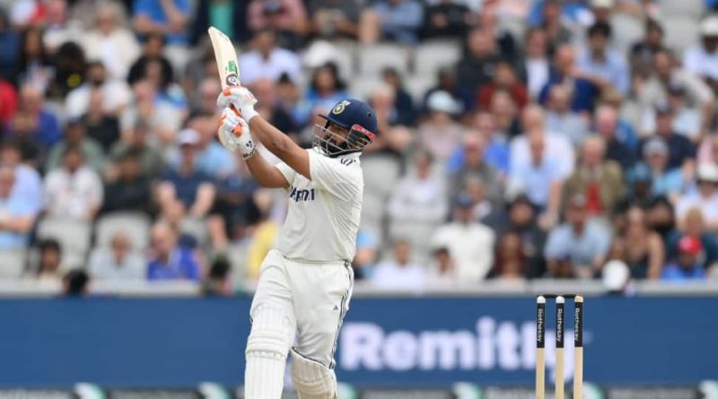 Rishabh Pant Scripts History In WTC, Surpasses Rohit Sharma With A Fractured Toe