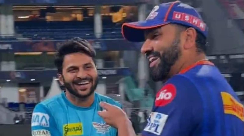 Rohit Toh Chidhaate Rehta Hai: Shardul Thakur Reveals Why ODI Captain Often Playfully Teases Him - WATCH