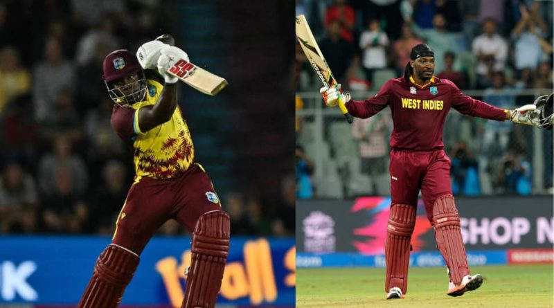 Rovman Powell Surpasses Chris Gayle To Become West Indies’ Second-Highest Run-Getter In T20Is