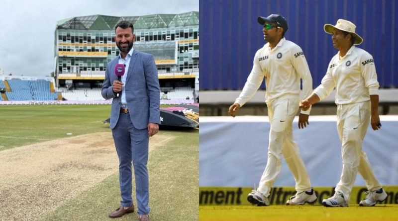 Sachin Tendulkar, Rohit Sharma, MS Dhoni Snubbed As Cheteshwar Pujara Picks Combined India-England Test XI