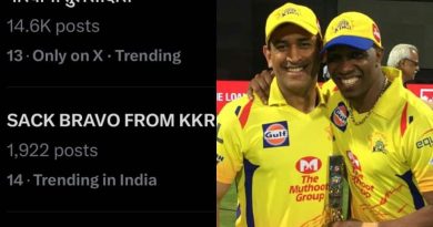 #SackBravoFromKKR Shockingly Trends Online, But What Did Dwayne Bravo Do? Know Why & CSK Connection