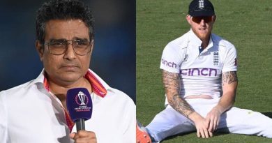 Sanjay Manjrekar Tears Into Ben Stokes for Unprofessional Behaviour During IND vs ENG 4th Test Draw Controversy