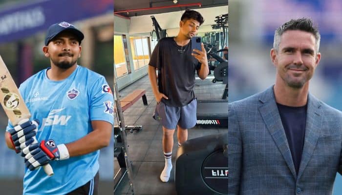 Sarfaraz Khan Sheds 17 Kgs, Kevin Pietersen Says ‘Show This To Prithvi Shaw’ – A Wake-Up Call For Indian Cricketers