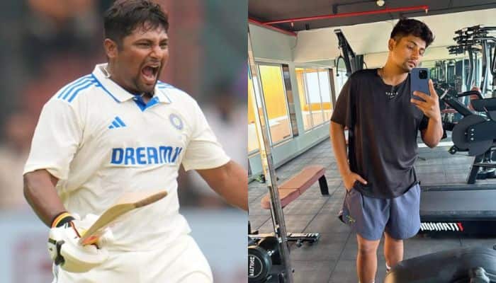 Sarfaraz Khan’s 17 Kg Weight Loss Shocks Fans: Inside His No Rice, No Roti Diet Plan