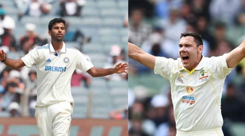 Scott Boland Enters ICC Test Bowling Top 10 After Hat-Trick; Washington Sundar Jumps 12 Positions Rapidly