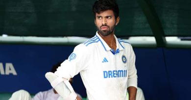 Selectors Ignore My Son, Even After Match-Winning Knocks: Washington Sundar’s Father Slams BCCIs Selection Policy