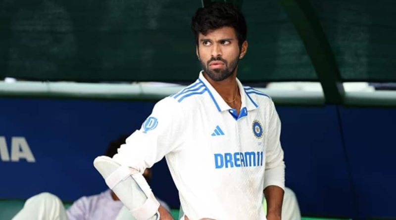 Selectors Ignore My Son, Even After Match-Winning Knocks: Washington Sundar’s Father Slams BCCIs Selection Policy