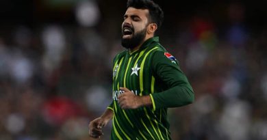 Shadab Khan Ruled Out Of Asia Cup 2025 With Shoulder Injury, Pakistan Face Major Setback Ahead Of UAE Tournament - Reports