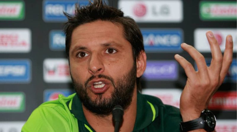 Shahid Afridi Calls This Player ‘Rotten Egg’ After India Pulls Out Of WCL Clash Against Pakistan