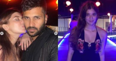 Shardul Thakur’s Romantic Selfie With Wife Mittali Sparks Buzz Ahead Of 4th Test