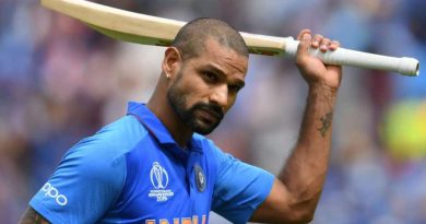 Shikhar Dhawan Opts Out Of India vs Pakistan Clash In WCL 2025, Cites Patriotism Over Sport