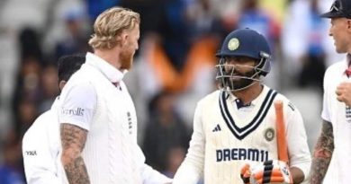 Should Have Denied Them With Proper Bowlers Rather Than Whining : IND Legend Slams England Over Sarcastic Behavior On Day 5 Of Manchester Test