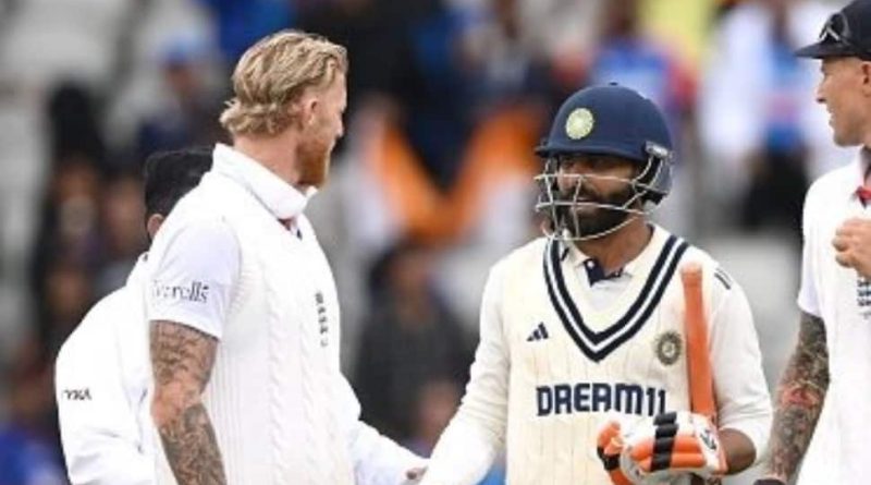 Should Have Denied Them With Proper Bowlers Rather Than Whining : IND Legend Slams England Over Sarcastic Behavior On Day 5 Of Manchester Test