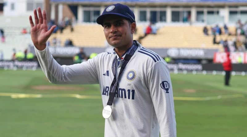 Shubman Gill Creates History At The Oval, Surpasses Sunil Gavaskar’s 47-Year-Old Record