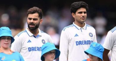 Shubman Gill Looked Shaken, Virat Kohli Would’ve Fought Back, Sanjay Manjrekar Slams India Captains Temperament