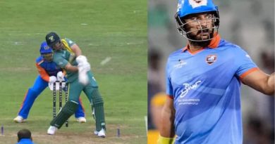 South Africa Thrash India In WCL; de Villiers Stars With 63 And Unbelievable Catch