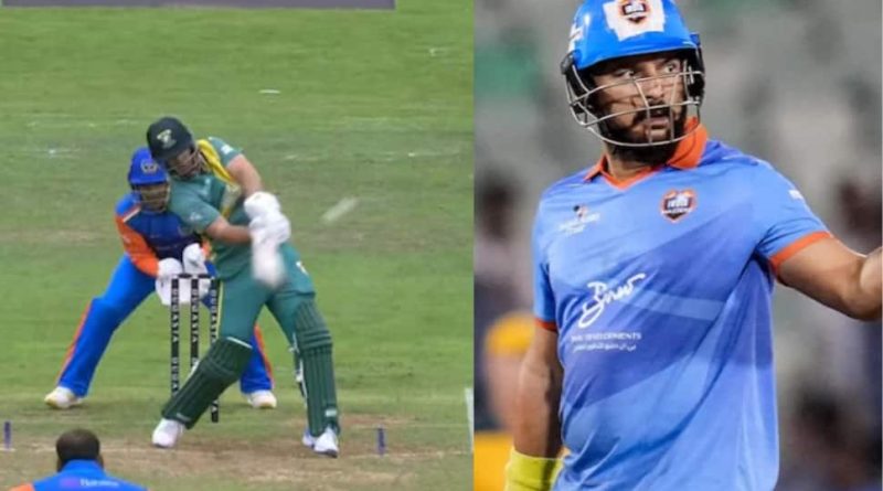 South Africa Thrash India In WCL; de Villiers Stars With 63 And Unbelievable Catch