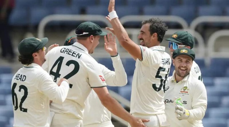 Starc, Boland Script Carnage As West Indies Collapse For 27: Australia Seal 3-0 Series Sweep In Historic Fashion