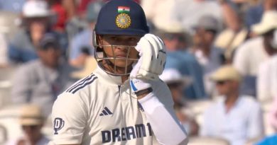 Stuart Broad Blames Yashasvi Jaiswals Early Dismissal For Indias Collapse At Lord’s