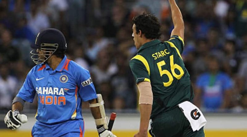 The Moment Ricky Ponting Spotted Mitchell Starcs X-Factor Before the World Took Notice, Sachin Tendulkar Involved!!