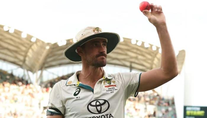 Top 10 Records Smashed In Mitchell Starc’s 100th Test As West Indies Face Historic Collapse