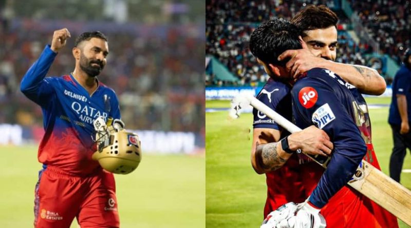 Virat Kohlis Teammate Denied Entry At Lord’s 3rd Test As Security Fails To Recognize Him, Dinesh Karthik Intervenes - Incident Caught On Camera