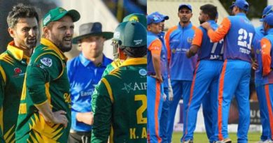 WCL 2025 Semi-Finals/Final: India Face Unbeaten Pakistan, South Africa Take On Australia In Race To Final At Edgbaston - Check Dates, Squads, Schedule Here