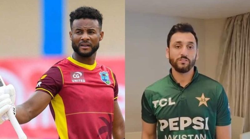 WI vs PAK T20I Series 2025: All You Need to Know - Schedule, Lineups, Live Telecast