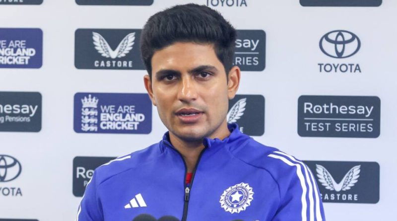 Was Not In The Spirit Of The Game: Shubman Gill Blasts England For Time Wasting Tactics During Lords Test