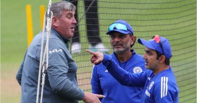 We Have Nothing To Hide,: Oval Curator Lee Fortis Opens Up On His Heated Exchange With Gautam Gambhir