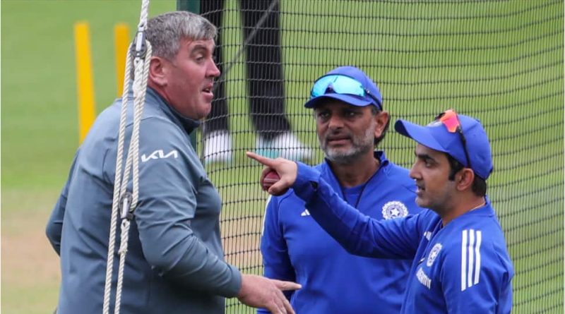 We Have Nothing To Hide,: Oval Curator Lee Fortis Opens Up On His Heated Exchange With Gautam Gambhir