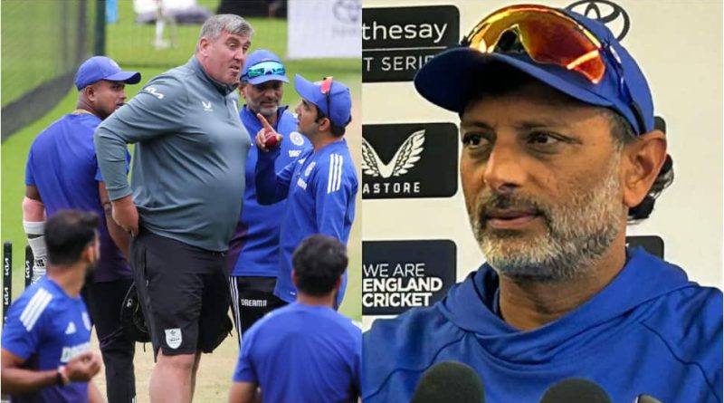 When We Went To See The Wicket...: India Batting Coach Clears The Air On Verbal Altercation Between Gautam Gambhir And Oval Pitch Curator