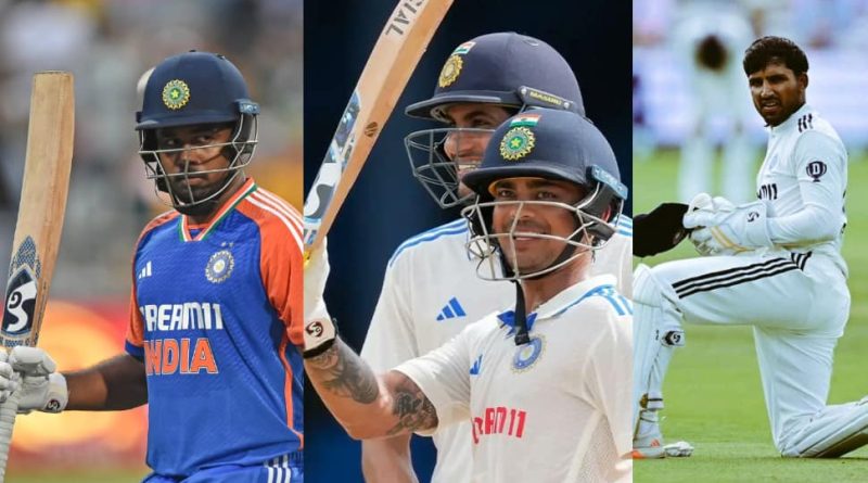 Who Will Replace Injured Rishabh Pant In 5th Test VS England? Know as Ajit Agarkar Contacts Him