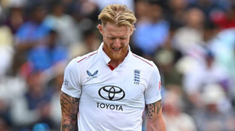 Why Did Ben Stokes Pull Out Of Oval Test Against India? Heres What He Revealed
