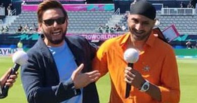 Why Harbhajan Singh Pulled Out vs Pakistan & Why Afridi Was Thrown Out From World Championship Of Legends?