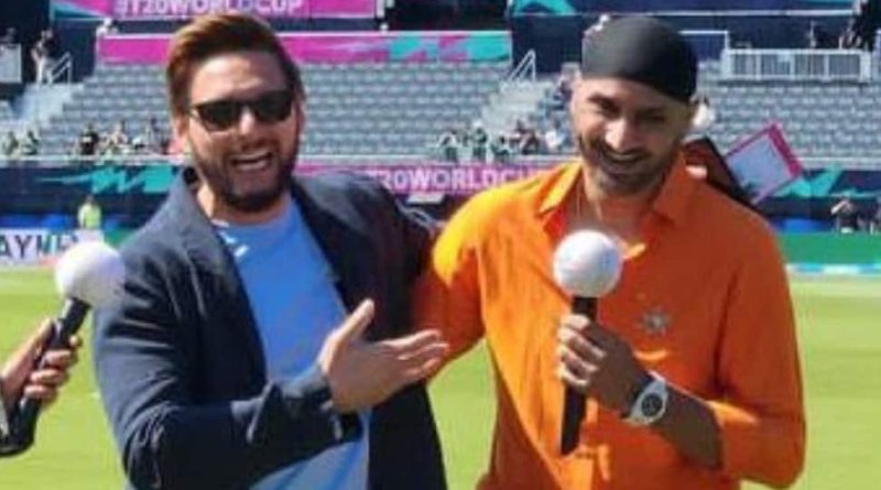 Why Harbhajan Singh Pulled Out vs Pakistan & Why Afridi Was Thrown Out From World Championship Of Legends?