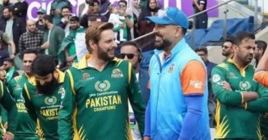 Why India Refused To Play Pakistan In WCL 2025 Semi-Final: Full Story Behind The Cancellation
