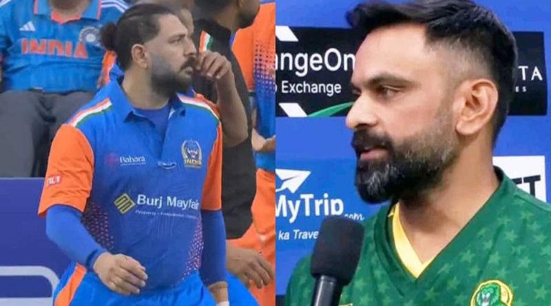 Will India Play Pakistan In WCL 2025 Semifinal? Decision Revealed : Sources