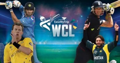 World Championship of Legends 2025 Live Streaming: How to Watch England Champions vs Pakistan Champions Online and on TV