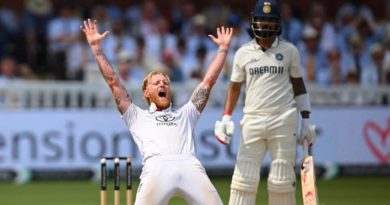 World Test Championship Setback: England Lose Points For Over-Rate Offence In Lord’s Test