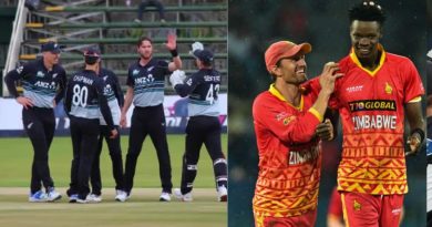 ZIM Vs NZ 6th T20I FREE Live Streaming Details: When And Where To Watch Zimbabwe vs New Zealand 6th T20 Match Live Telecast On TV, Mobile APPs Online