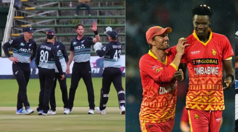 ZIM Vs NZ 6th T20I FREE Live Streaming Details: When And Where To Watch Zimbabwe vs New Zealand 6th T20 Match Live Telecast On TV, Mobile APPs Online