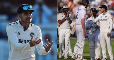 Zak Crawley Breaks Silence On Grow Some F***ing Balls Remark By Shubman Gill At Lords