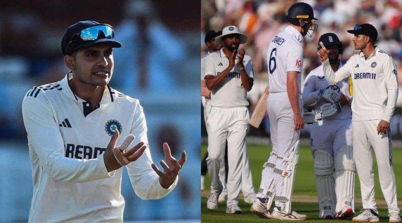Zak Crawley Breaks Silence On Grow Some F***ing Balls Remark By Shubman Gill At Lords